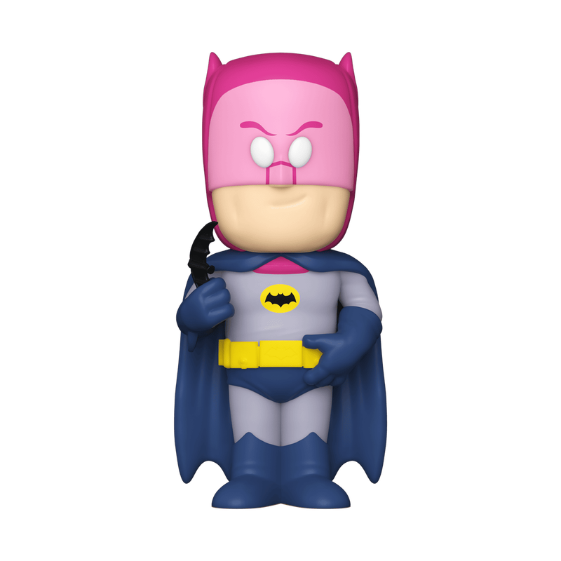 Vinyl SODA Batman