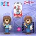 Bob Ross Vinyl Soda