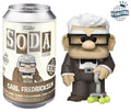 Vinile SODA Carl Fredericksen