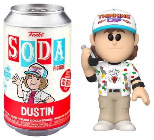 Vinyl Soda Dustin