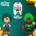 Vinilo SODA Izuku Midoriya