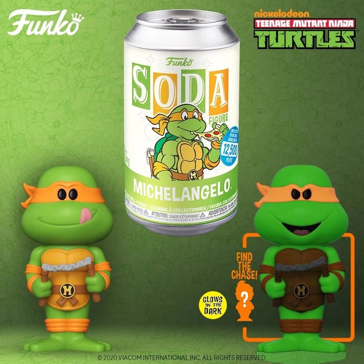 Vinile Michelangelo Soda