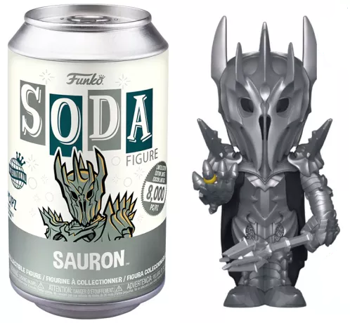 Vinilo SODA Sauron