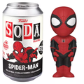 スパイダーマン・ビニールソーダ