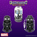 Vinyl SODA Spider-Man Black