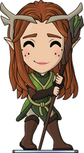 Keyleth フィギュア