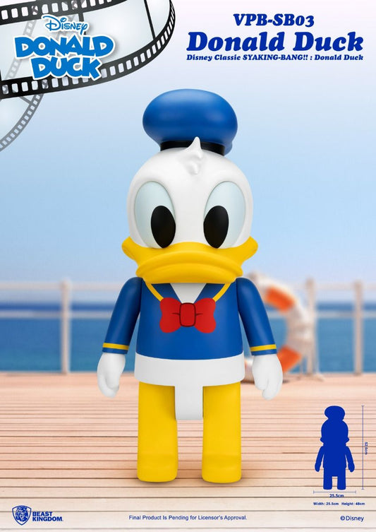 Donald Duck Piggy Bank - PRE-ORDER*