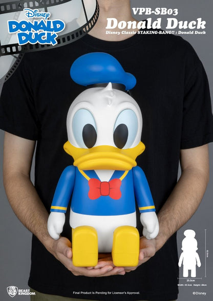 ¡Alcancía! ¡PUM! Pato Donald