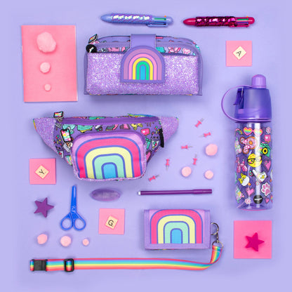 Portefeuille – arc-en-ciel Smile