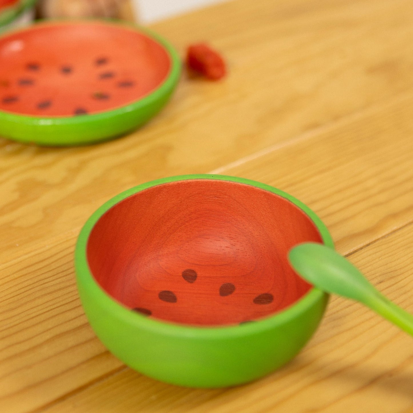 Wally The Watermelon Dinnerware 3 Pieces Set