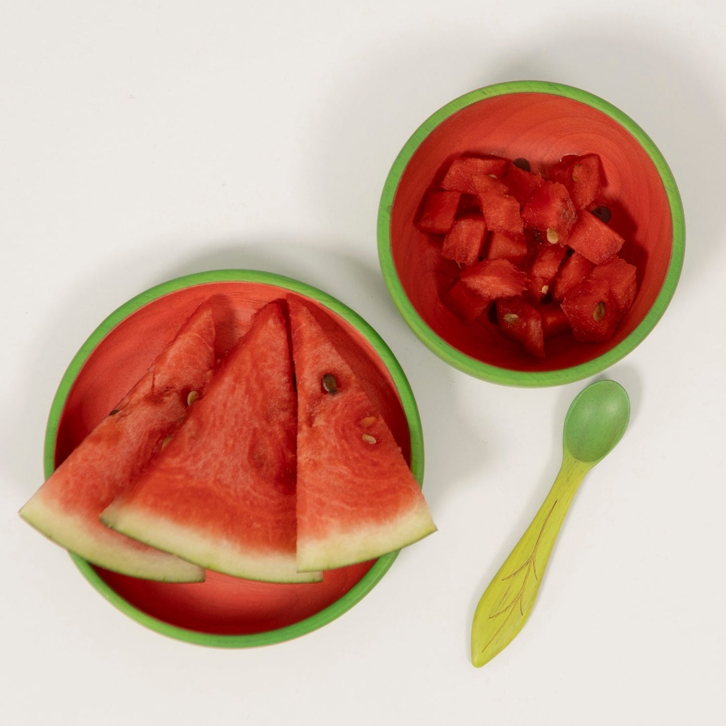 Wally The Watermelon Dinnerware 3 Pieces Set