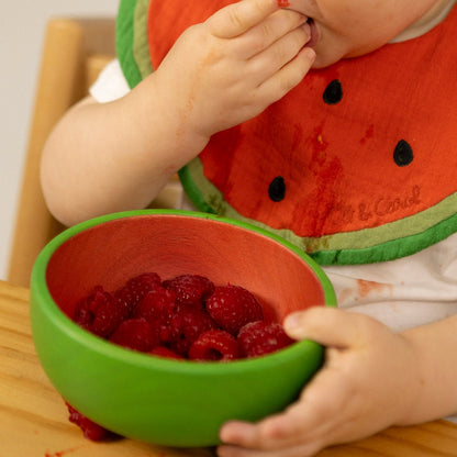 Wally The Watermelon Dinnerware 3 Pieces Set
