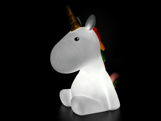 Cieur -in -law unicorn night light