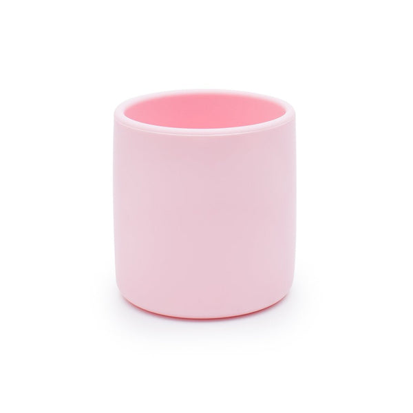 Taza rosa en polvo