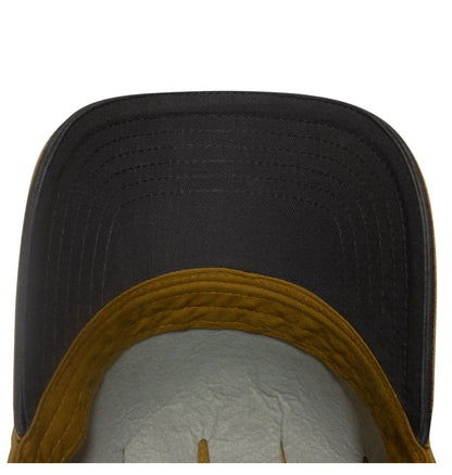 Casquette ajustable Harry Potter Poufsouffle Alumni jaune