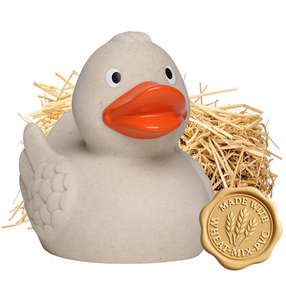 Canard en Bioplastique de Paille de Blé