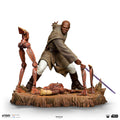 スタチュー メイス・ウィンドウ - スター・ウォーズ - アートスケール 1/10