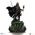 Statue Aragorn Unleashed - The Lord of the Rings - Art Scale 1/10