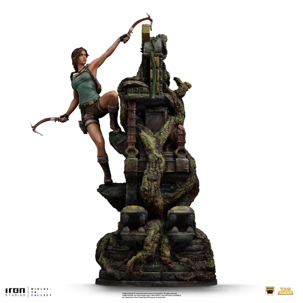 Statue Lara Croft - Tomb Raider - Art Scale 1/10