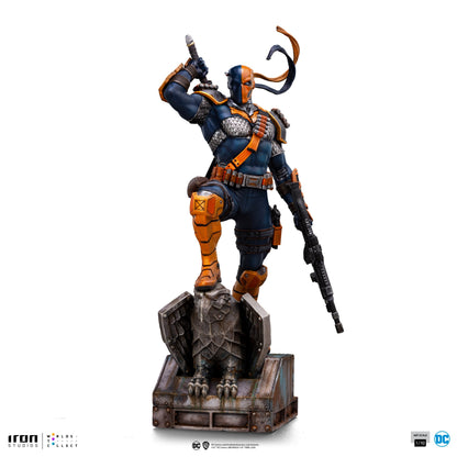 Statue Deathstroke - DC Comics Series 9 - Art Scale 1/10