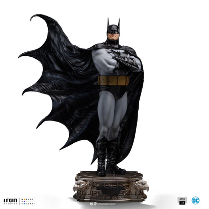 Batman DC Trinity Statue - DC Comics - Legacy Replica 1/4 - Iron Studios