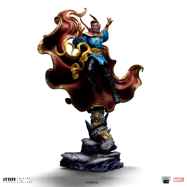 Statue Dr. Strange - Thanos x Avengers Comics - BDS Art Scale 1/10 - Spider-Man