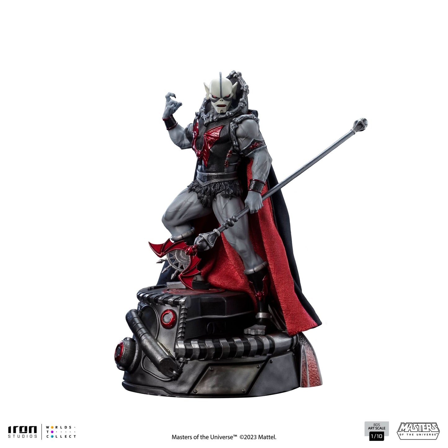 Statue Hordak Comics Version - Masters of the Universe - Art Scale 1/10