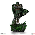 Statue Doctor Doom - Infinity Gauntlet Diorama - Art Scale 1/10 - The Fantastic Four