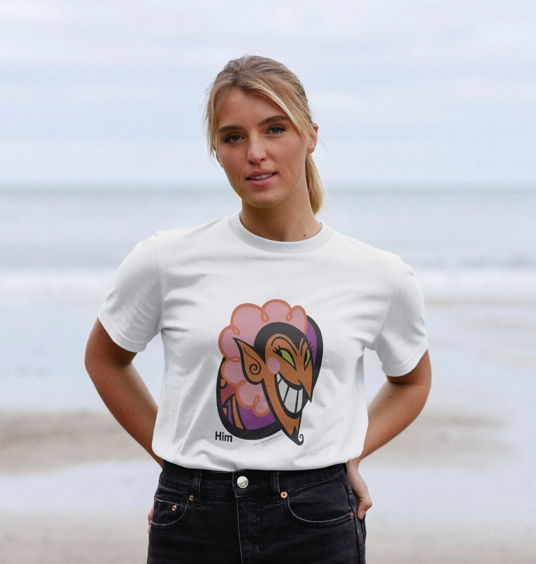 T-shirt adulte Powerpuff Girls Him