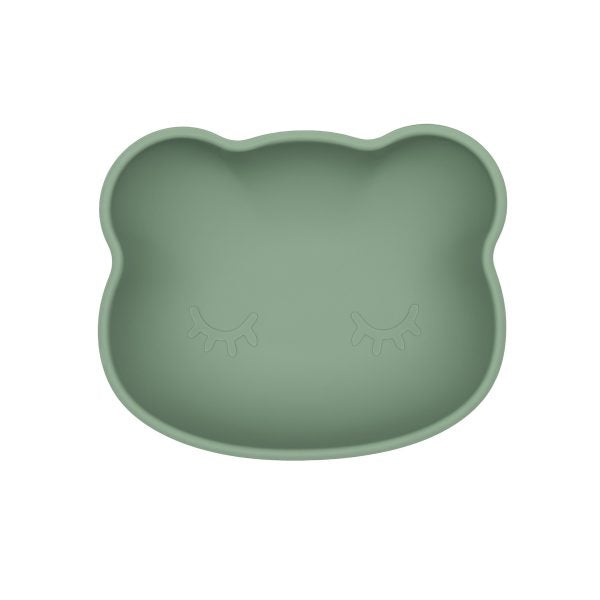 Bols en Silicone Ours Sauge