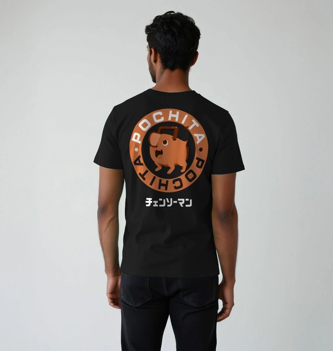 T-shirt adulte Chainsaw Man Pochita