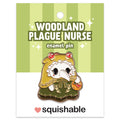 Pin’s Émaillé Squishable – Forêt Infirmière de la Peste