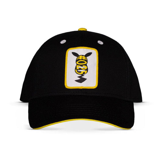Gorra de Pikachu 