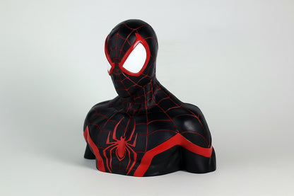 Tirelire Spider-Man (Miles Morales) - Buste