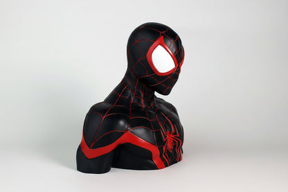 Tirelire Spider-Man (Miles Morales) - Buste