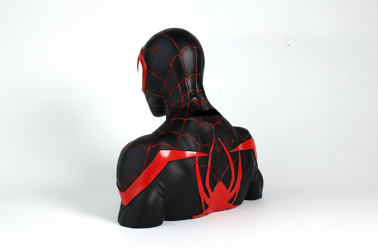 Tirelire Spider-Man (Miles Morales) - Buste