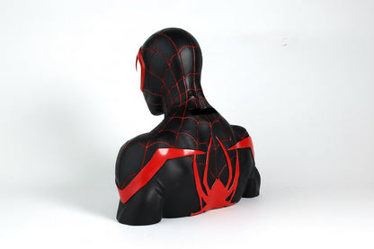 Tirelire Spider-Man (Miles Morales) - Buste