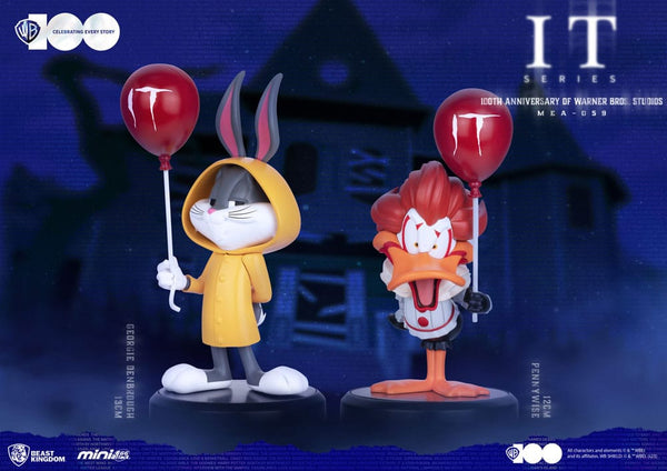 Looney Tunes 100° anniversario della serie Mini Egg Attack di Warner Bros. Action Figure Studios: IT 
