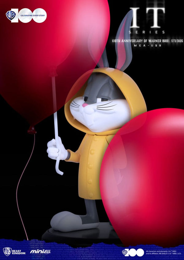 Looney Tunes 100° anniversario della serie Mini Egg Attack di Warner Bros. Action Figure Studios: IT 