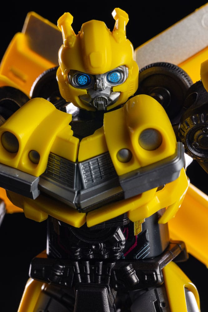 Transformers Classic Class - Bumblebee 02 