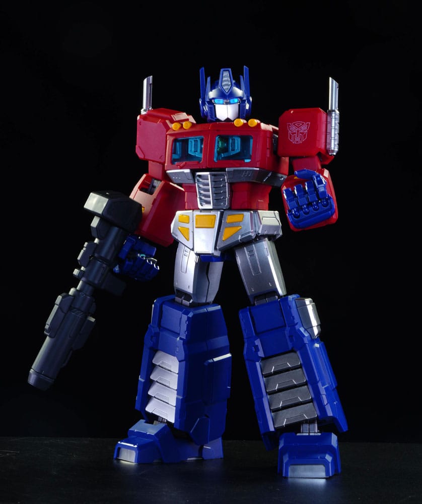 Transformers - Optimus Prime - Edición de acción 01 G1 
