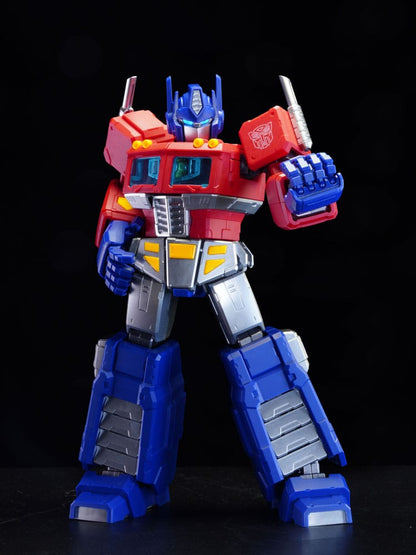 Transformers - Optimus Prime - Edición de acción 01 G1 
