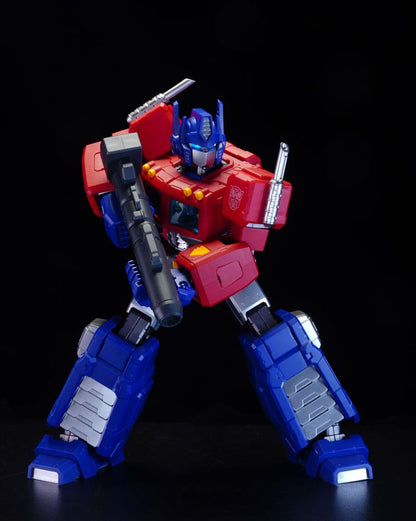 Transformers - Optimus Prime - Edición de acción 01 G1 