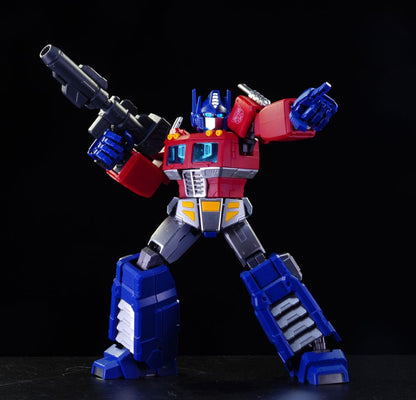 Transformers - Optimus Prime - Edición de acción 01 G1 