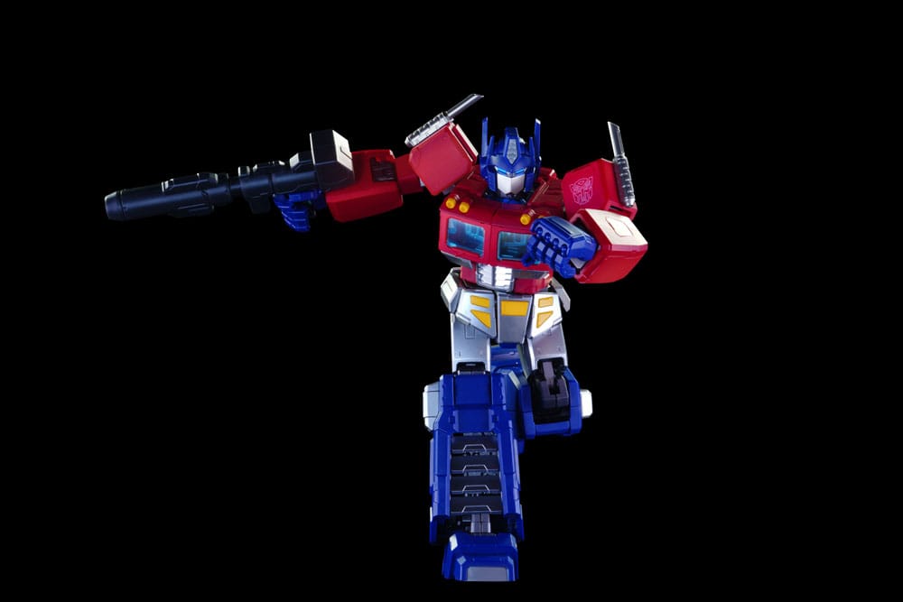 Transformers - Optimus Prime - Edición de acción 01 G1 