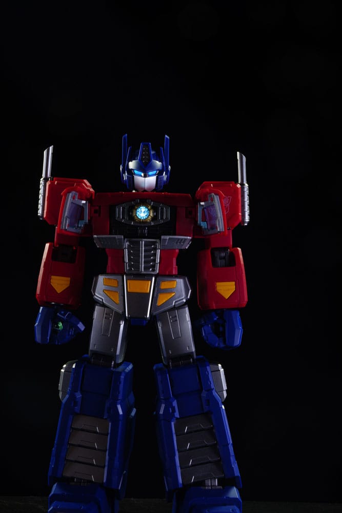 Transformers - Optimus Prime - Edición de acción 01 G1 