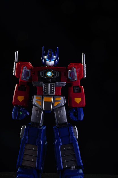 Transformers - Optimus Prime - Edición de acción 01 G1 