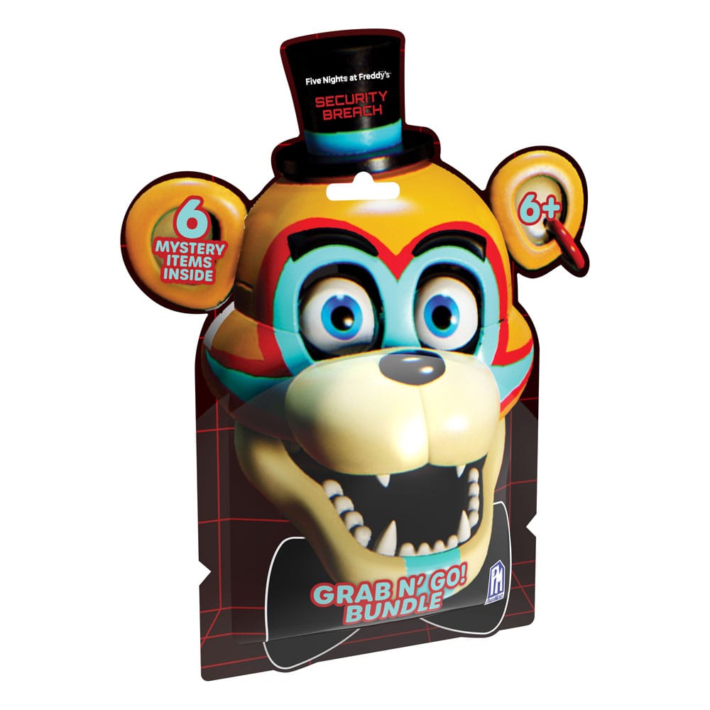Caja sorpresa Five Nights at Freddy's: Playa de seguridad 