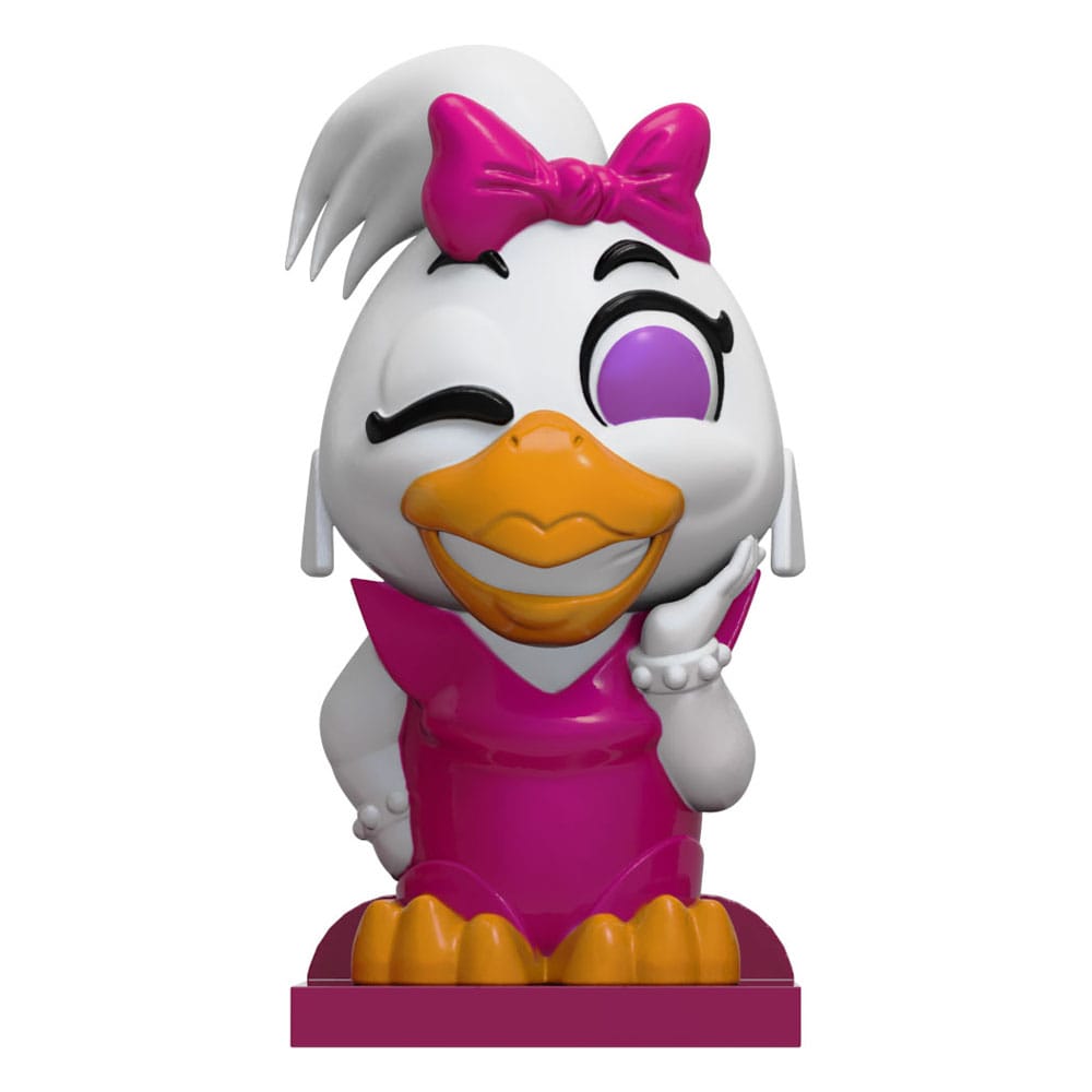 Caja sorpresa Five Nights at Freddy's: Playa de seguridad 