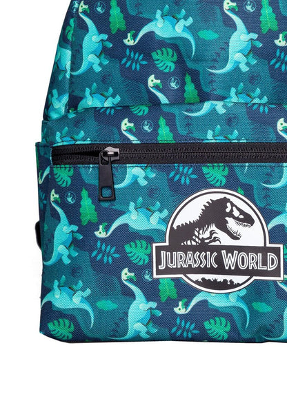 Mochila de Jurassic Park - Básica pequeña 33x25x13